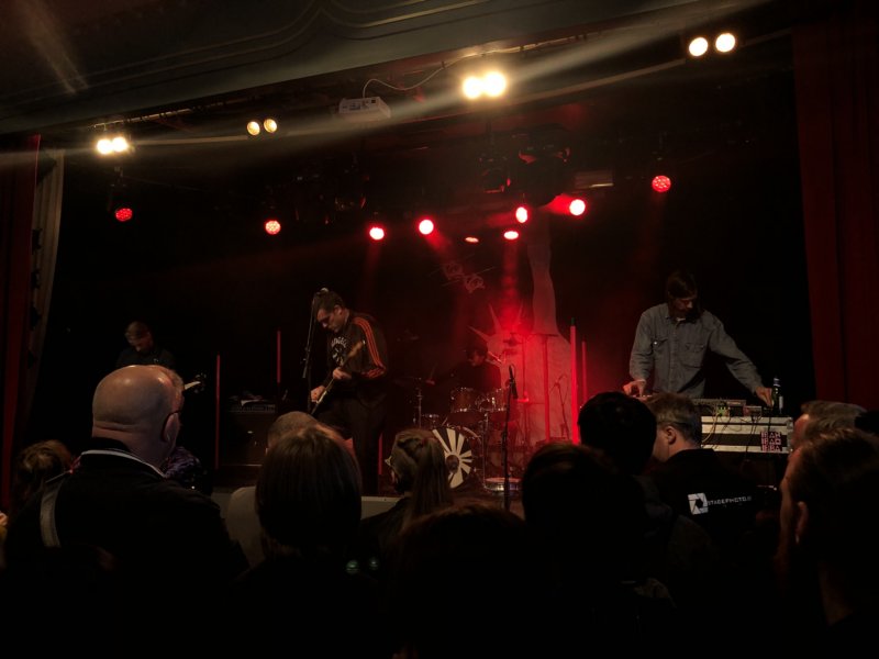 Les Big Byrd 1