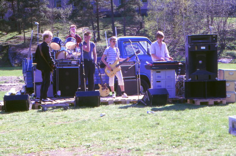 Rock på Ängen 6
