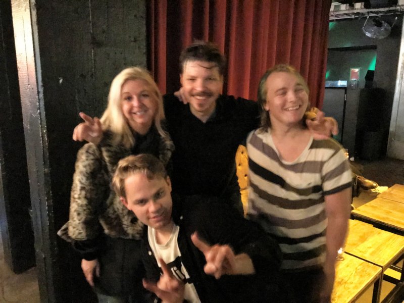 Skinny Lister 10