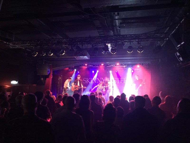 Skinny Lister 2