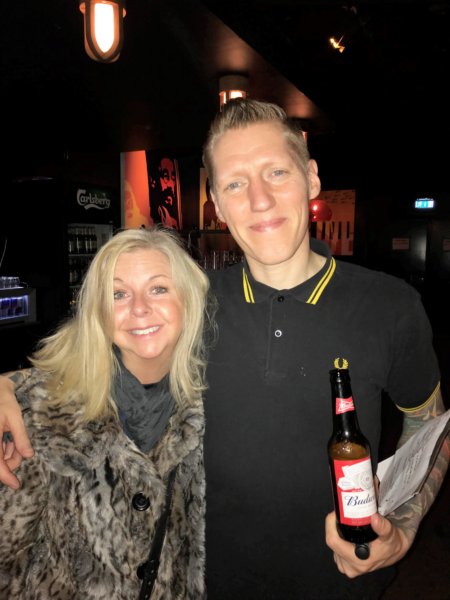 Skinny Lister 21