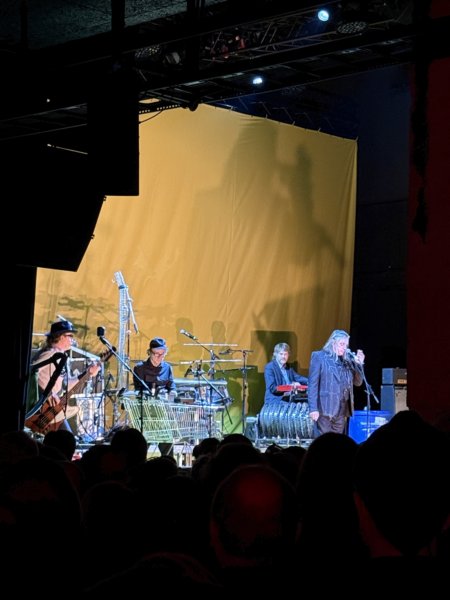 Einstürzende Neubauten 4