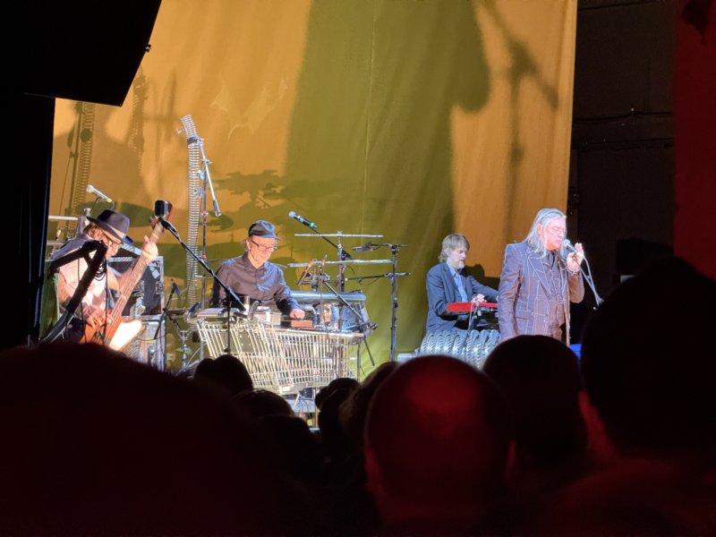 Einstürzende Neubauten 5