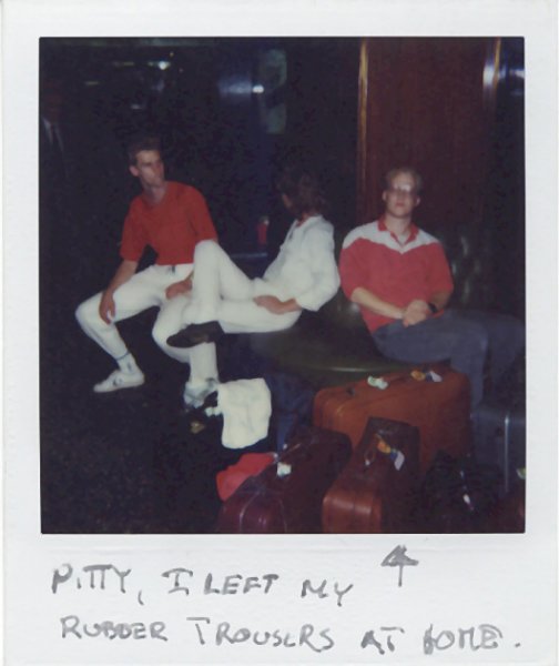 The Polaroid Trip 3