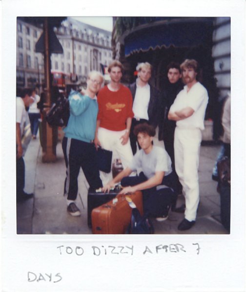 The Polaroid Trip 32