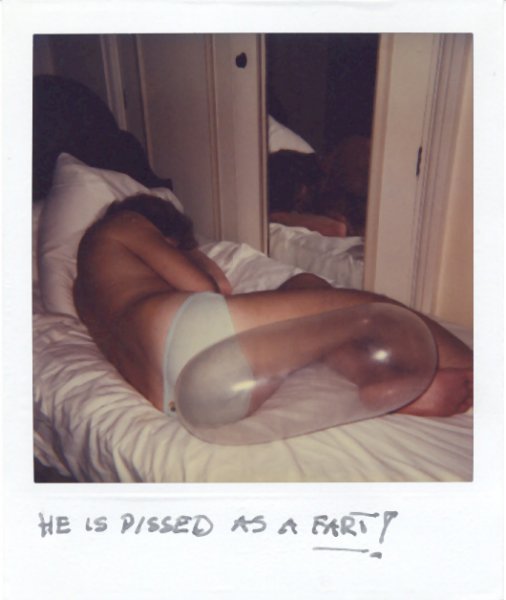 The Polaroid Trip 8