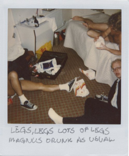 The Polaroid Trip 38