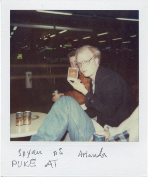The Polaroid Trip 4