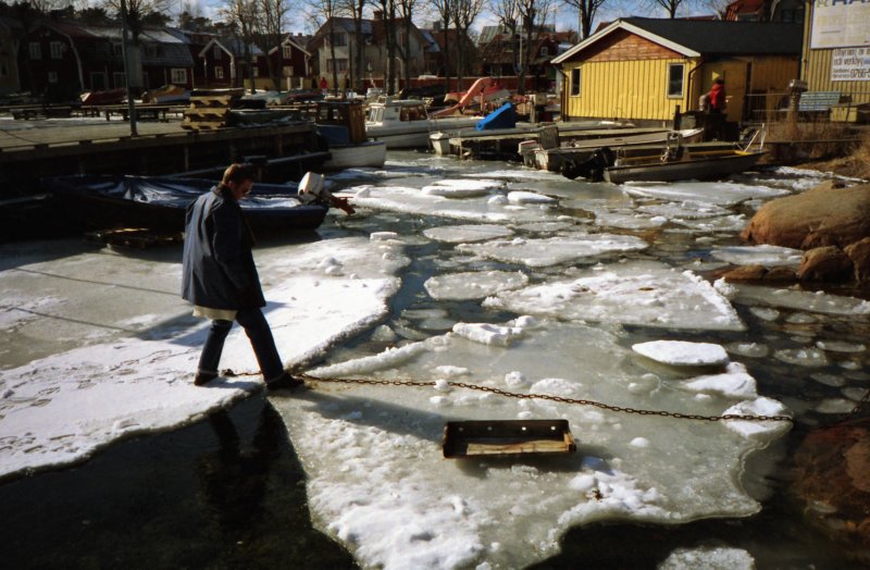 Sandhamn 34