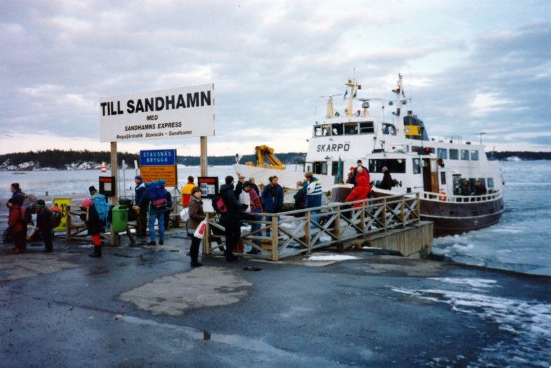 Sandhamn 38