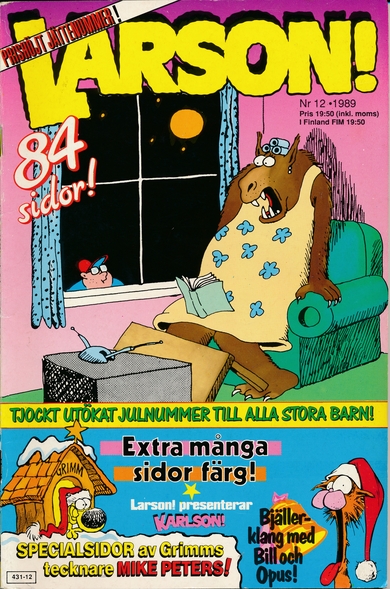 NUMMER 12 1989
