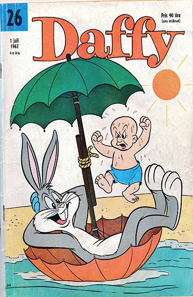 NUMMER 26 1962