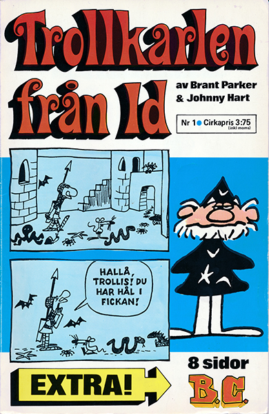 NUMMER 1 1972