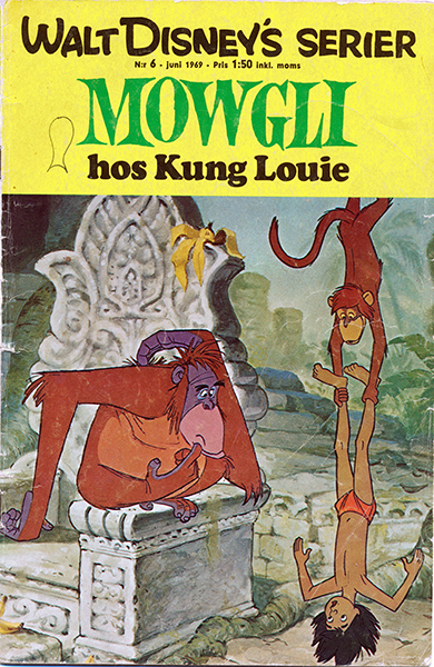 NUMMER 6 1969