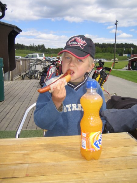 Åter på Fors 5