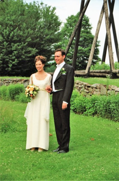 Carin & Heinz Bröllop 10