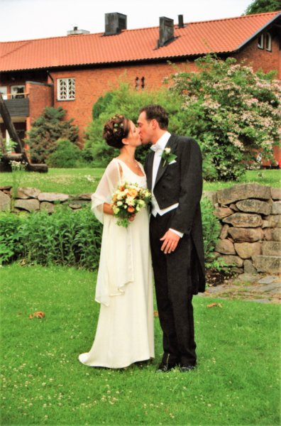 Carin & Heinz Bröllop 6