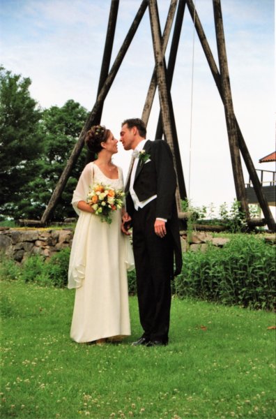 Carin & Heinz Bröllop 9