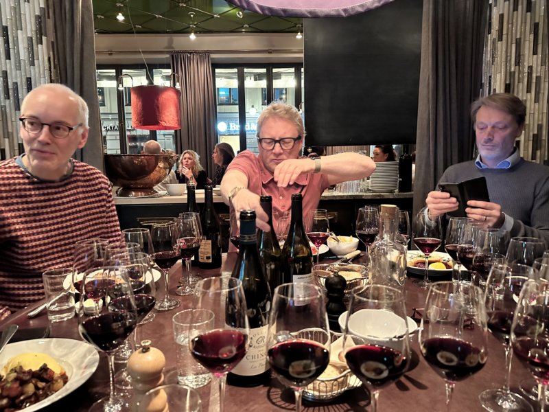 Wine and Dine 14
