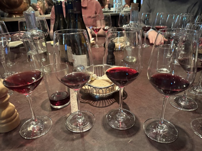 Wine and Dine 19