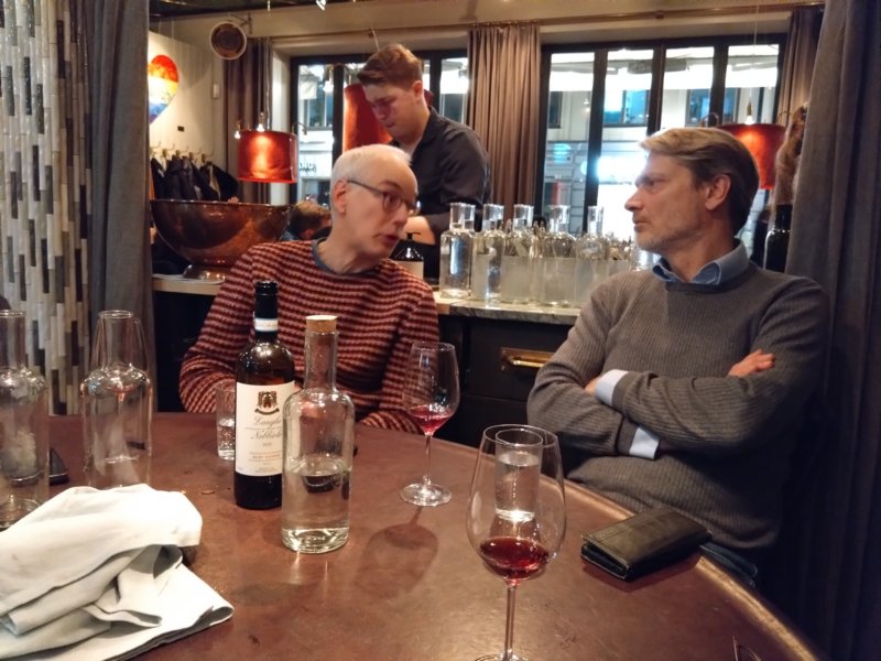 Wine and Dine 33