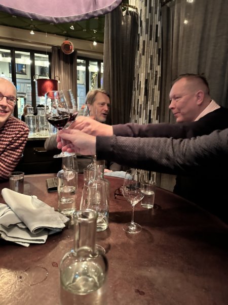 Wine and Dine 43