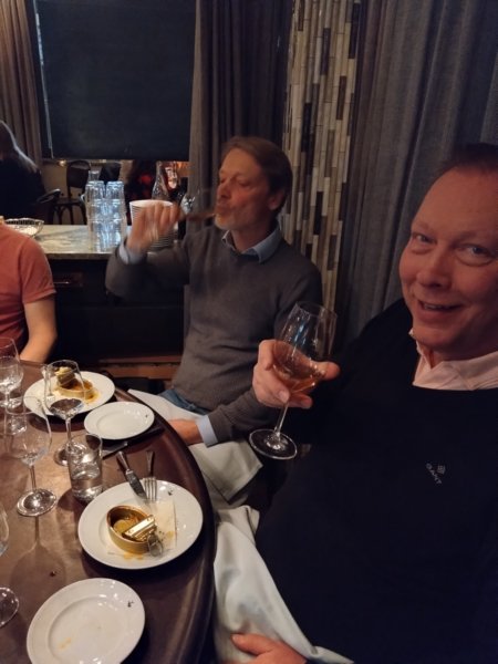 Wine and Dine 6