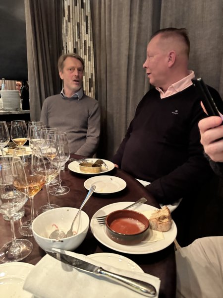 Wine and Dine 7