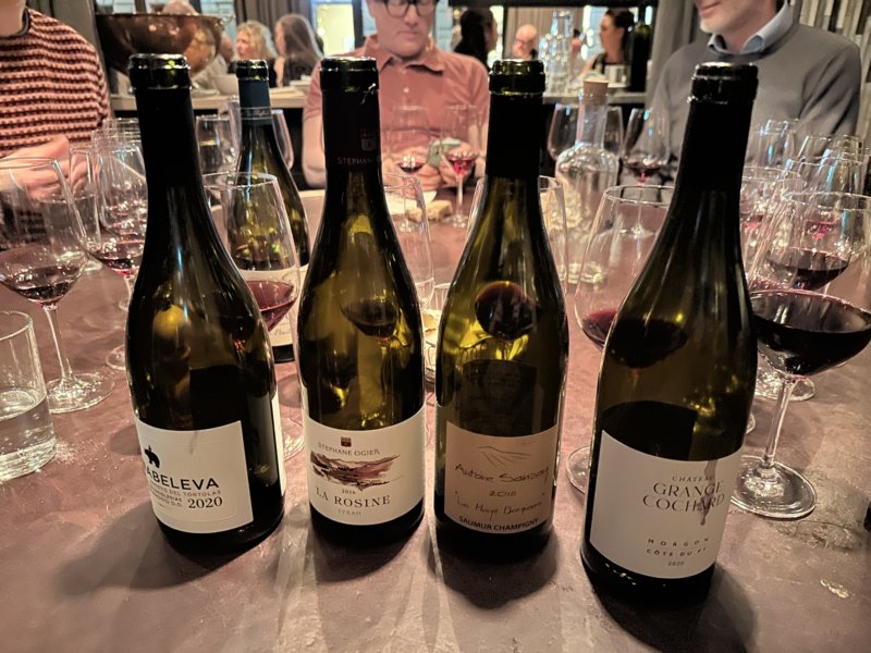 Wine and Dine